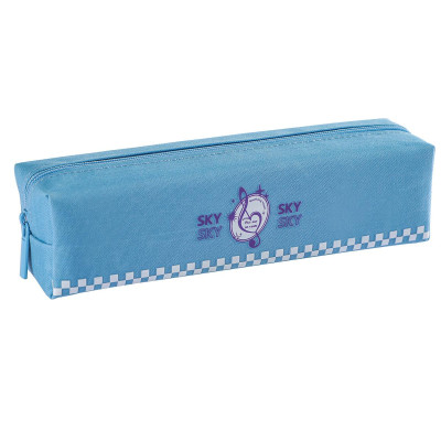 Bóp Viết Dáng Vuông Deli - Phiên Bản Sơn Tùng M-TP Giới Hạn - Deli H901 - Màu Xanh