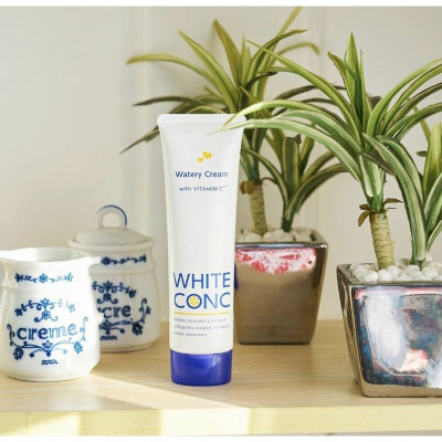 Kem Dưỡng Trắng Da Toàn Thân Ban Đêm White Conc Watery Cream II 90 G