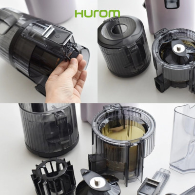 MÁY ÉP CHẬM HUROM H420 - Hàng Chính Hãng - Bảo Hành 10 Năm Động Cơ.