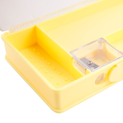 Hộp Bút Hít No 3509 Xiaolingjing (Hình Ngẫu Nhiên)