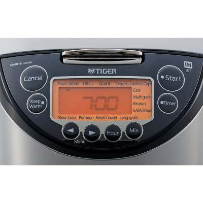 COMBO TIGER ƯU ĐÃI : Mua nồi cơm điện JKT-D18V tặng bộ nồi Tiger Queen DCWCP-SET - Hàng chính hãng