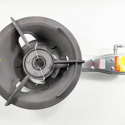 Bếp Khè Gas Công Nghiệp Namilux NA-196 - Hàng Chính Hãng