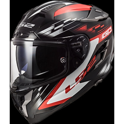 MŨ BẢO HIỂM FULLFACE 2 KÍNH LS2 FF327 CHALLENGER HPFC - GARA20