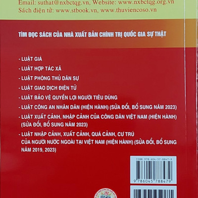 Luật Đấu Thầu