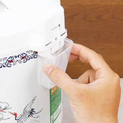 Nồi cơm điện nắp gài Sharp 1.8 lít KS-183TJV-CR - Hàng chính hãng