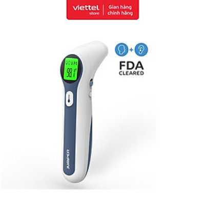 Nhiệt kế hồng ngoại Jumper JPD-FR300 - Hàng chính hãng