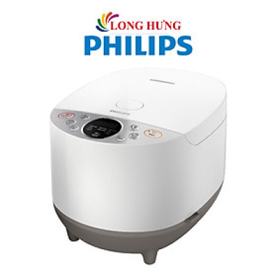 Nồi cơm điện tử Philips 1.8 lít HD4515/55 - Hàng chính hãng