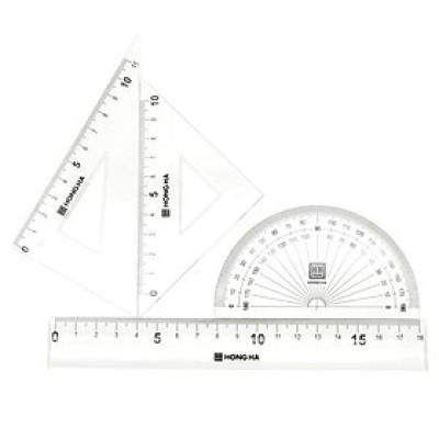 Bộ Eke Hồng Hà 3438