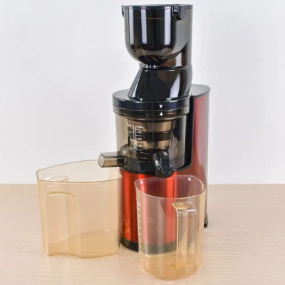 Máy ép chậm Promix PM-800 - 400W Màu Đỏ - Hàng Chính Hãng, Bảo Hành Toàn Quốc