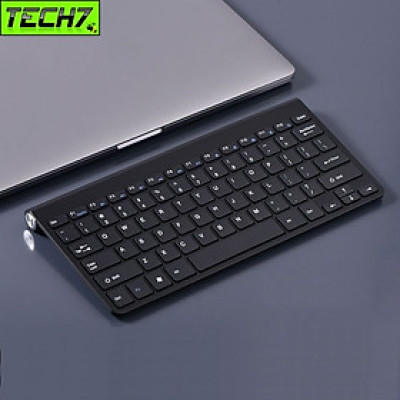 Bàn Phím không dây W200 nhỏ gọn - cho máy tính , Laptop , điện thoại , máy tính bảng hàng nhập khẩu