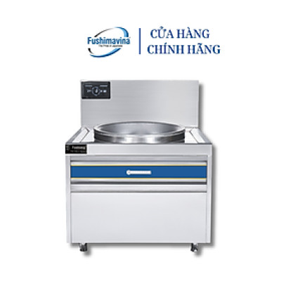 [CỬA HÀNG CHÍNH HÃNG] Bếp từ công nghiệp đơn 12KW Fushimavina (Loại liền chảo)