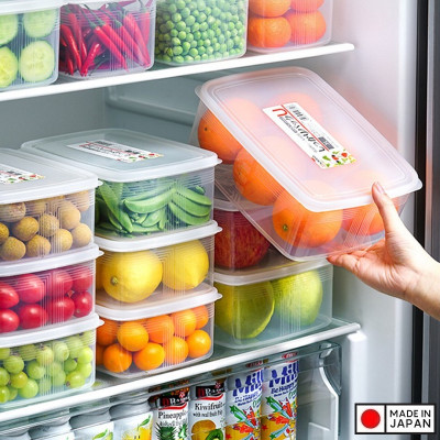 Hộp đựng thực phẩm PP Nakaya 2L