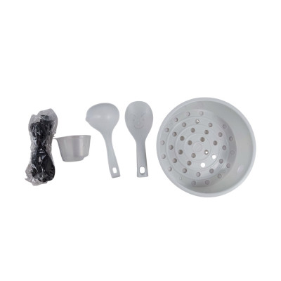 Nồi cơm điện tử Ladomax dung tích 1.8L công suất 860W nấu đa chức năng HA-7218 Hàng chính hãng