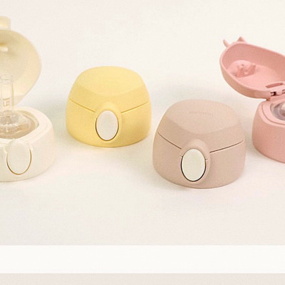 Haenim Bộ chuyển đổi bình ống hút  ONE-TOUCH 6M+ (Có tay cầm)-Hàng chính hãng có tem bảo đảm