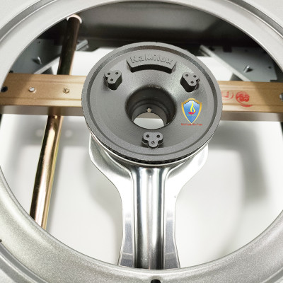 Bếp Gas Đơn Namilux NA-300AFM - Hàng Chính Hãng