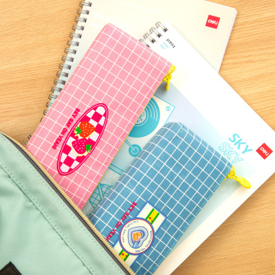 [Sơn Tùng M-TP Collection] Hộp Đựng Bút Túi Bút Học Sinh Văn Phòng Đồ Dùng Học Tập Cá Nhân Học Sinh BST Limited Deli - Sức Chứa Lớn Bóp Viết Phù Hợp Cho Học Sinh, Đựng Mĩ Phẩm - CH901 CH902 CH903