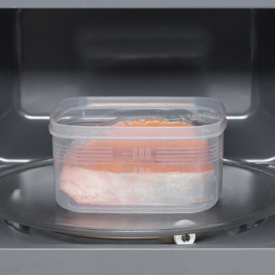 Hộp đựng thực phẩm vuông Nakaya Pack B 900ml - Hàng nội địa Nhật Bản nhập khẩu chính hãng