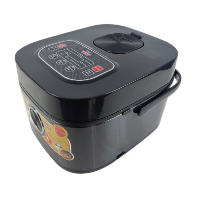 Nồi cơm điện tử Ladomax dung tích 1.8L công suất 860W nấu đa chức năng HA-7218 Hàng chính hãng