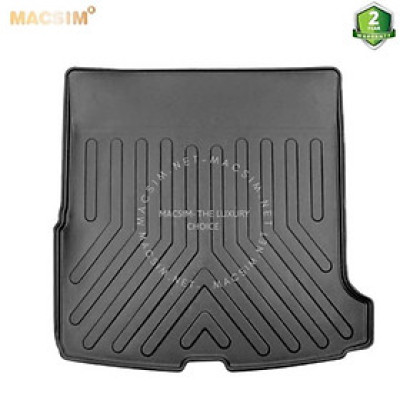 Thảm lót cốp ô tô nhựa Volvo TPU V60 second generation 2018- Nhãn hiệu Macsim
