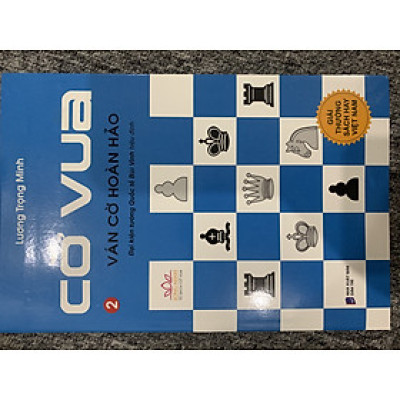 Sách - Cờ Vua tập 2 : Ván Cờ Hoàn Hảo