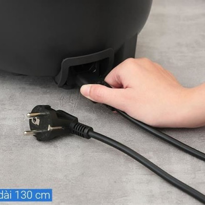 NỒI CƠM ĐIỆN TỬ 1.8L TOSHIBA RC-18DR4TVN - Hàng chính hãng