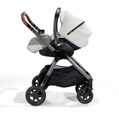 Xe đẩy trẻ em Joie Finiti W/ RC & ADPT Oyster