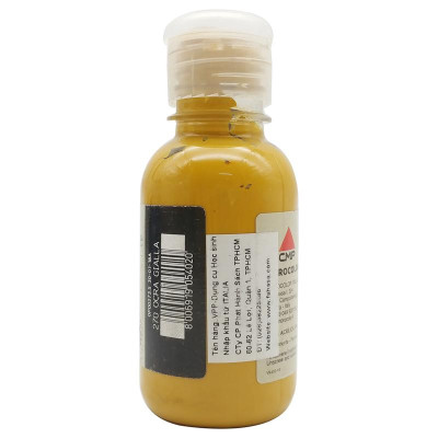 Màu Vẽ Acrylic 125 ml - Primo 402TA125270 - Màu Vàng