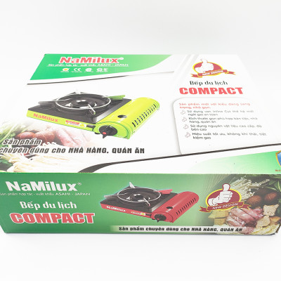 Bếp du lịch Compact Namilux PM1811PF - HÀNG CHÍNH HÃNG NAMILUX (MP)