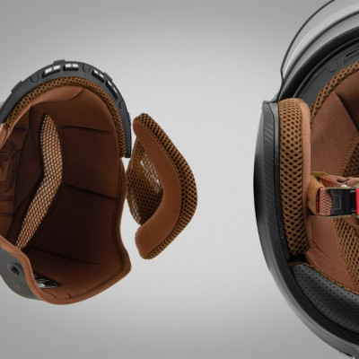 Mũ Bảo Hiểm 3/4 Kính Âm M139