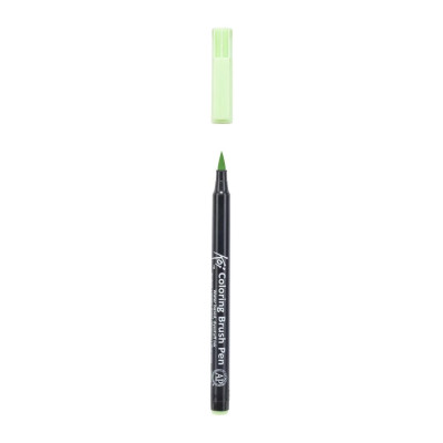 Bút Cọ Sakura Koi Coloring Brush XBR#128 - Ice Green