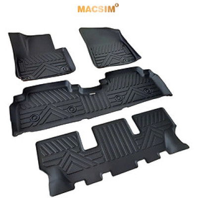 Thảm lót sàn 1 lớp sd3 Kia Rondo Nhãn hiệu Macsim - Giảm giá nhưng chất lượng không giảm
