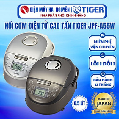 Nồi Cơm Nhiệt Cảm Ứng JPF-A55W- Hàng chính hãng