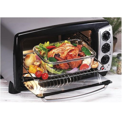 Bộ 3 hộp thủy tinh COBA