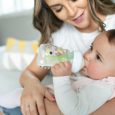 [ WB52016 ] Combo 2 bình sữa Dr.Brown