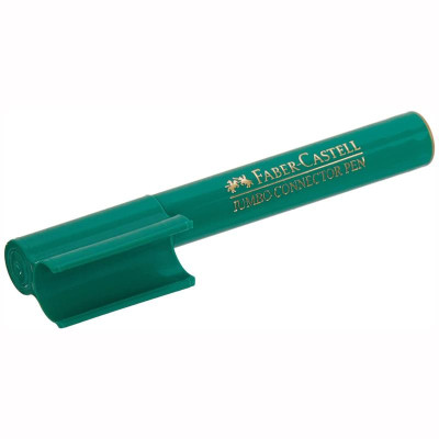 Faber-Castell-66-2000-08-Bút Lông Màu Connector Jumbo - 8 Màu