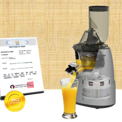 Máy Ép Chậm Kuvings NS-621CBM2 (Bạc) - Hàng Chính Hãng