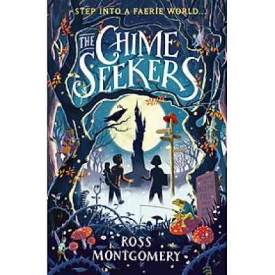 Truyện đọc thiếu niên tiếng Anh: The Chime Seekers