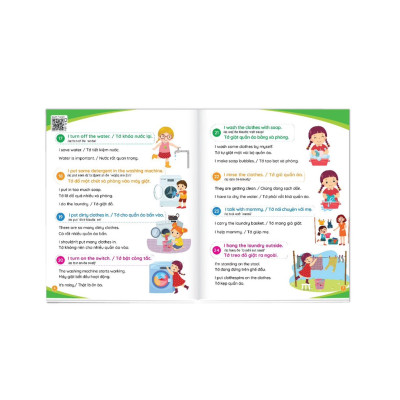 Sách - COMBO Trọn bộ Tiếng Anh đầu đời cho bé