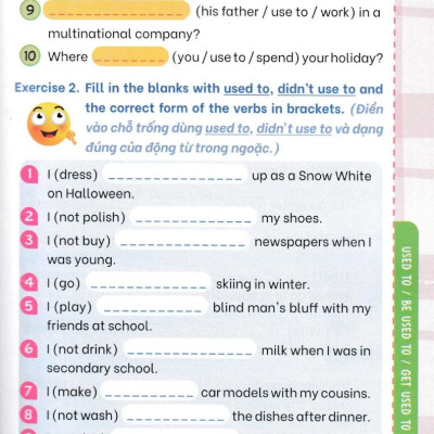 English Grammar For Flyers 2 - Có Đáp Án