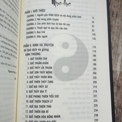 Kinh Dịch Đạo Của Người Quân Tử (Nguyễn Hiến Lê - Tái Bản 2018)