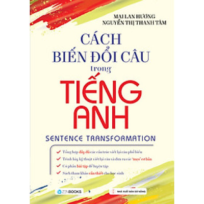 Cách Biến Đổi Câu Trong Tiếng Anh