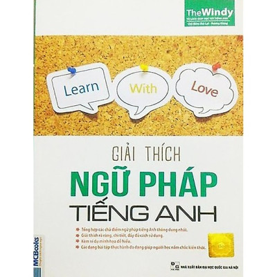 COMBO 4 QUYỂN SÁCH NGỮ PHÁP TIẾNG ANH ( NGỮ PHÁP TIẾNG ANH CĂN BẢN chibi - Ngữ pháp tiếng anh căn bản (bìa xanh 1 màu) - Giải thích ngữ pháp tiếng anh (2 màu) - Hướng dẫn sử dụng ngữ pháp tiếng Anh) + Tặng quyển 360 động từ bất quy tắc và 12 thì cơ bản tr