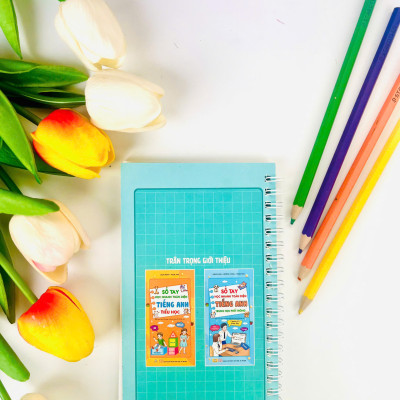 Sách - Sổ Tay Học Nhanh Toàn Diện Tiếng Anh Trung Học Cơ Sở - ndbooks