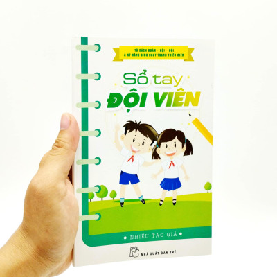 Sổ Tay Đội Viên