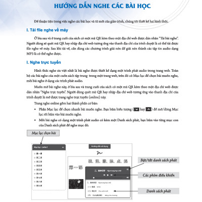 LeDu 1 - Giáo Trình Môn Đọc Hiểu Tiếng Trung - Tập 1