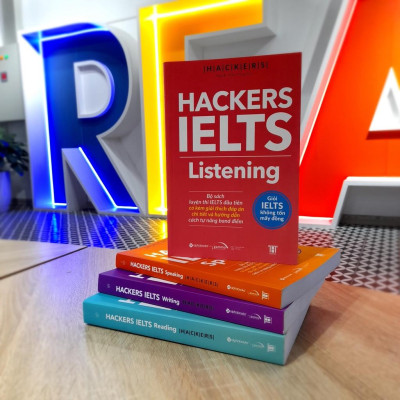 HACKERS IELTS - Speaking