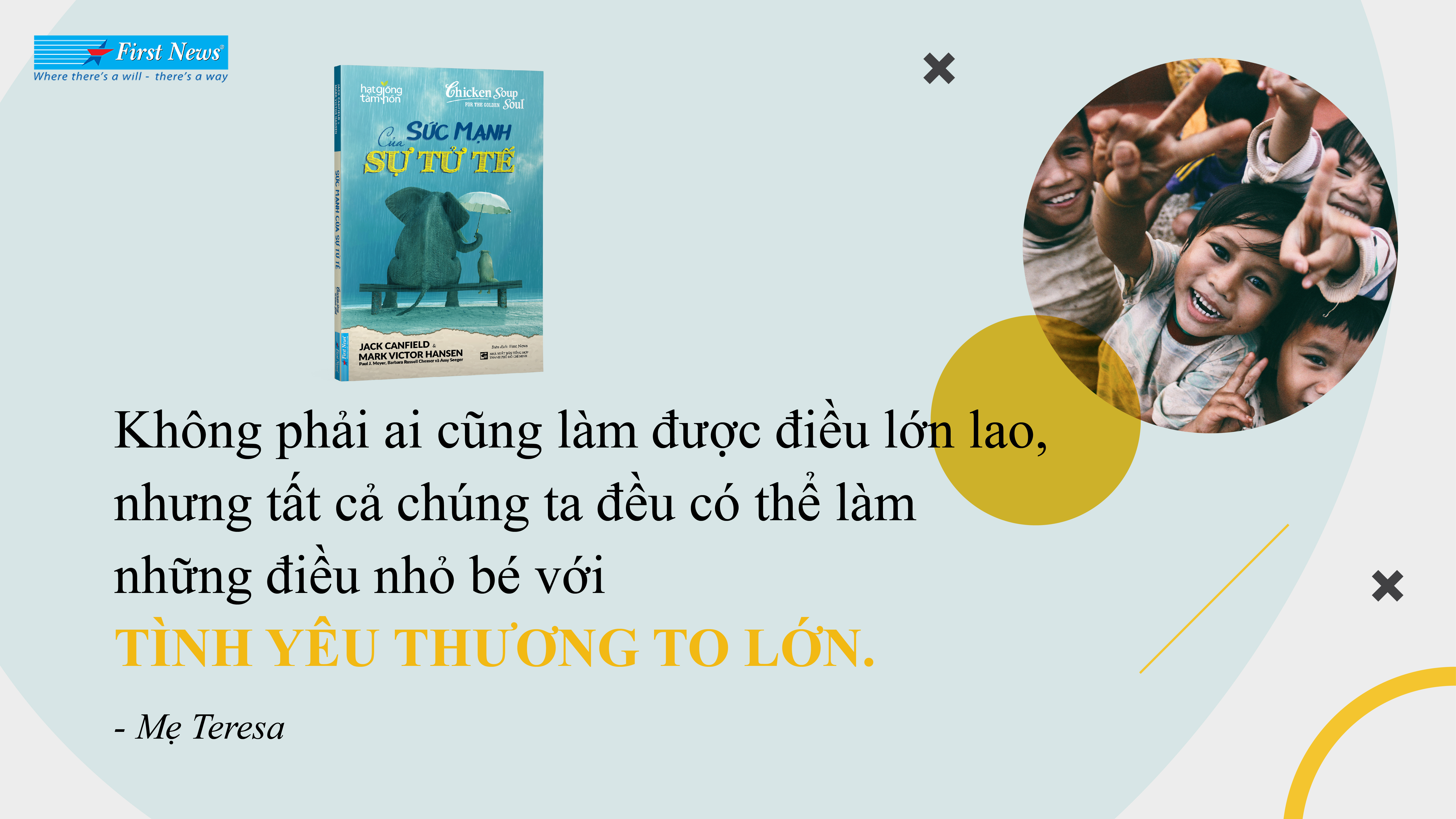 ComBo Tử tế (Tử tế đáng giá bao nhiêu + Sức mạnh của sự tử tế + Cho đi là còn mãi)