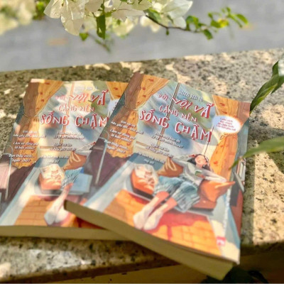 Đời Vội Vã Càng Nên Sống Chậm – Cuốn sách đọc chậm để chữa lành trái tim phụ nữ