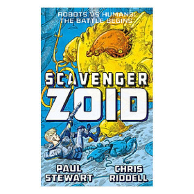 Scavenger: Zoid