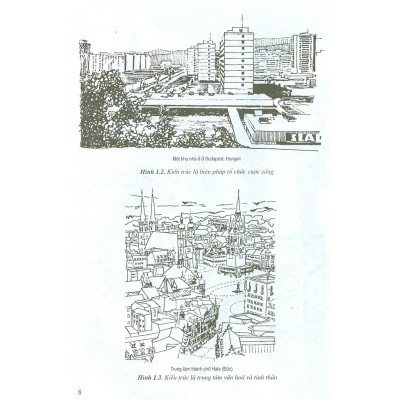 Sách - Sáng Tác Kiến Trúc - NXB Xây Dựng